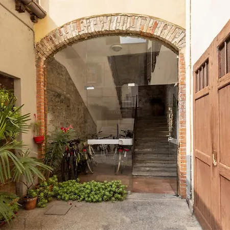 Easylife - Como - Volpi 9 - Lago Di Como Apartman