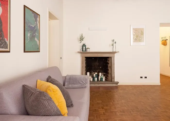 Easylife - Como - Volpi 9 - Lago Di Como Apartamento *
