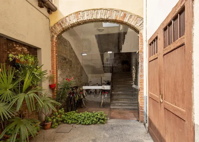 Easylife - Como - Volpi 9 - Lago Di Como Apartamento
